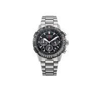 Citizen CA4664-60E Unisex Uhr Eco-Drive Promaster Air Navihawk Solar Chronograph mit Edelstahlband