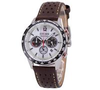 Citizen CA4714-04A Racing Chronograph Quartz Men's Watch white