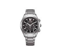 Citizen Eco-Drive Herrenuhr Chronograph Solar Titan/Schwarz CA4750-51E