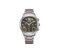 Citizen Chronograph Eco Drive Super Titanium Herrenuhr CA4750-51X