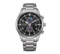 Citizen CA7028-81E Eco-Drive Herrenuhr Chronograph 100m Anthrazit