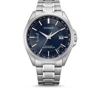 Citizen Herren Solar Funkuhr Weltzeituhr Eco-Drive Saphirglas - CB0250-84L