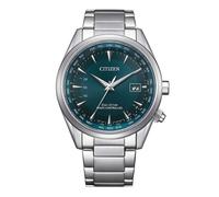 Citizen CB0270-87L ECO-Drive Solar Herren-Funkuhr Petrol