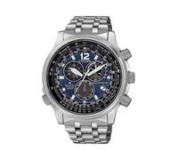 Citizen Crono Pilot Ferngesteuert IP Black CB5867-87H