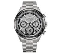 Citizen CC4076-65A Eco-Drive Solar Herrenuhr Titan Attesa Satellite Grau