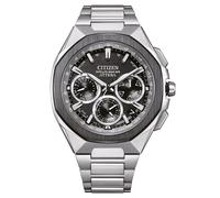 Citizen CC4104-53E Eco-Drive Solar Herren-Funkuhr Titan Attesa