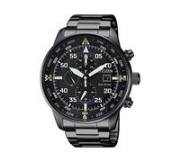 Citizen - Aviator Chrono - CA0695-84E - Montre chronographe, Pour Homme