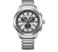 Citizen Chronograph Eco Drive Super Titanium Herrenuhr AT2530-85A