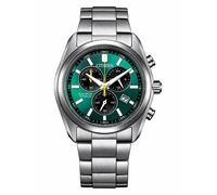 Citizen Chronograph Eco Drive Super Titanium Herrenuhr AT2590-59X