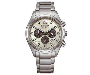 Citizen Chronograph Eco Drive Super Titanium Herrenuhr CA4750-51A