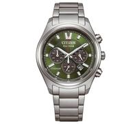 Citizen Chronograph Eco Drive Super Titanium Herrenuhr CA4750-51X