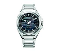 Citizen Uhren NA1010-84X Herrenuhr Automatik Series 8 Stahl/Schwarz