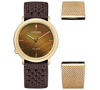 Citizen Damen Analog Eco-Drive Armbanduhr L Ambiluna Collection
