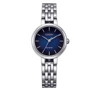 Citizen Damen Analog Eco-Drive Uhr mit Edelstahl Armband