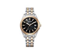 CITIZEN Damen Analog Quarz Uhr mit Edelstahl Armband EO1213-85E NEW-981
