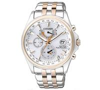 Citizen Damen-Armbanduhr Analog Quarz Edelstahl FC0014-54A