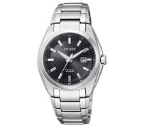 Citizen Damen Armbanduhr Eco Drive EW2210-53E Super Titanium