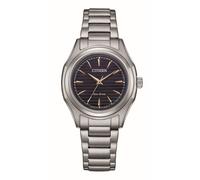Citizen Damen Armbanduhr FE2110-81L Solar Eco Drive Edelstahl