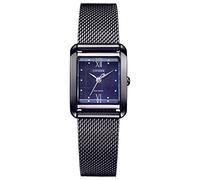 CITIZEN Damen Eco-Drive Solar Armbanduhr aus Edelstahl mit Edelstahl Band L - EW5597-63L