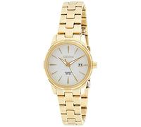 Citizen Herren Eco-Drive Solar Armband-Uhr aus Titan mit Titan Band - Chronograph - CA7090-87E