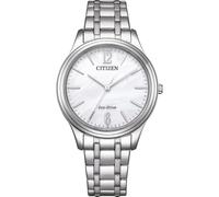Citizen Damenuhr EM0411-71A Eco Drive Silber