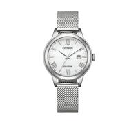 Citizen Armbanduhr EW2621-75A Damen Solar Elegance Silber