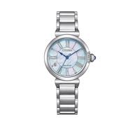 Citizen Damenuhr EM1060-87N – Analog Quarz mit Edelstahlarmband