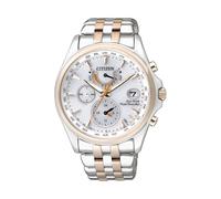 Citizen Damenuhr Funkuhr Eco-Drive FC0014-54A