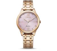 Citizen Damenuhr Rose Gold EM0503-75X Einheitsgröße