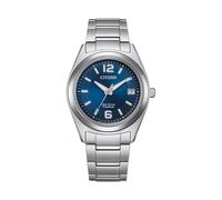 Citizen Uhren FE6151-82L Eco-Drive Damen-Solaruhr Titan Blau