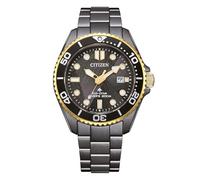Citizen Diver's Eco Drive BN0264-53E 200 m 40 mm Light in Black Limited Edition