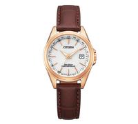 Citizen EC1183-16A ECO-Drive Damen-Solar-Funkuhr mit Saphirglas