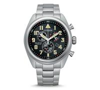 Citizen Eco-Drive AT2480-81E Solar Herren Chrono Super-Titanium™
