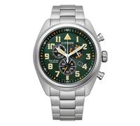 Citizen Eco-Drive AT2480-81X Solar Herren Chrono Super-Titanium™