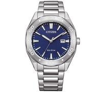 Citizen Eco-Drive BM7631-52L - Herren - 41 mm - Quarz - Mineralglas