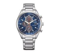 Citizen Eco-Drive CA0459-79L Herren-Chrono Solar Blau