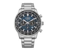 Citizen Eco-Drive CA4500-91L Herren-Chrono Solar Dunkelblau
