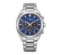 Citizen Eco-Drive CA4590-81L Herren-Chrono Solar Dunkelblau