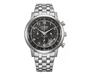Citizen Eco Drive Chrono Classic Herrenchronograph schwarz (CA4630-53E)
