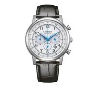 Citizen Eco Drive Chrono Classic Herrenchronograph weiß (CA4630-02A)