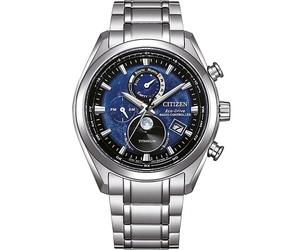 Citizen Eco Drive Chrono Funkuhr Tsuki-yomi BY1010-81L