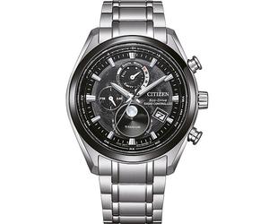 Citizen Eco Drive Chrono Funkuhr Tsuki-yomi BY1018-80E
