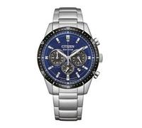 Citizen Eco Drive Chrono Modern Herrenchronograph blau (CA4624-56L)