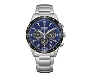 Citizen Eco Drive Chrono Modern Herrenchronograph blau (CA4624-56L)