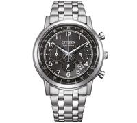 CITIZEN CA4630-53E Eco-Drive Solar Chrono Herrenuhr mit Edelstahl Gliederband