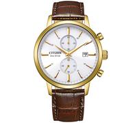 Citizen Eco-Drive Chronograph CA7062-15A - Herren - 42 mm - Analog - Quarz - Mineralglas