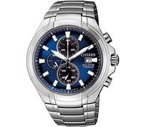 CITIZEN Solaruhr Eco-Drive Super Titanium™ CA0700-86L blau, silber