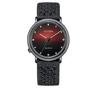 CITIZEN Eco-Drive Damen-Armbanduhr mit 2 Bändern L EM1007-47E