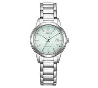 Citizen Armbanduhr FE1241-71X Solar silberfarben Damen