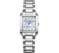 Citizen EW5600-87D Eco-Drive Solar Damenuhr Stahl/Perlmutt
